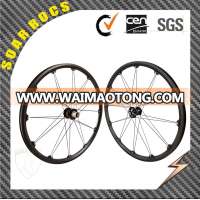 27.5er carbon MTB wheels 650B 25mm clincher hookless 27mm width 100% tubeless rim bed 27.5inch all mountain bike wheels