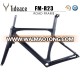 Super light chinese carbon bike frame cheap prices carbon road frame Mechanical Derailleur Di2 carbon road bike frame