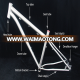 Chinese 26er titanium bike frame for mountain bikes